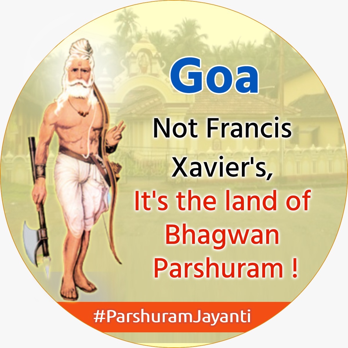 #ParashuramJayanti
