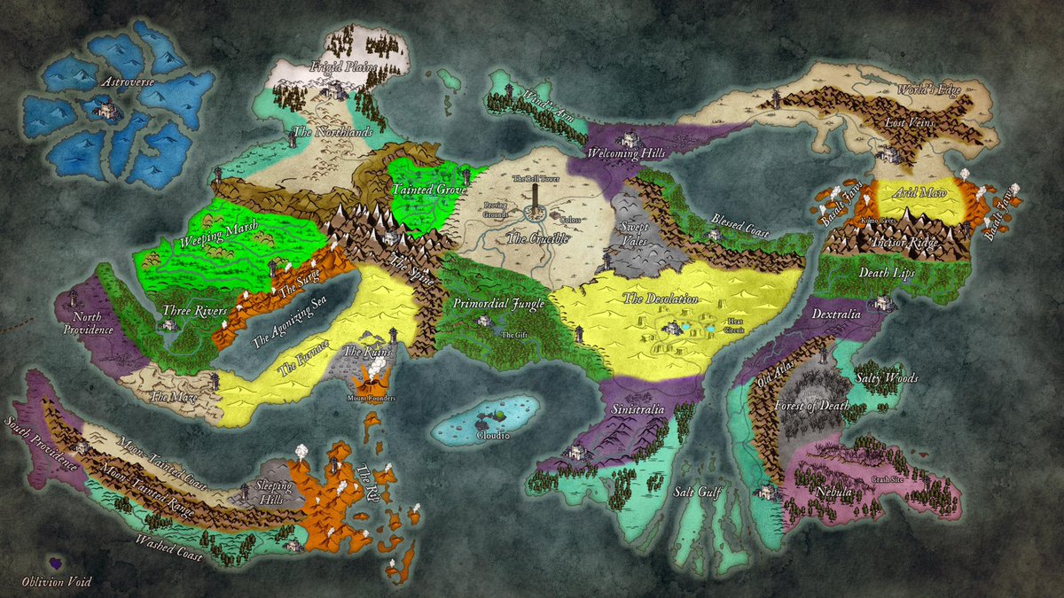 NFThunting's tweet photo. Nebula will be my Minas Tirith. My King’s Landing. My Cintra. @BYOPills is creating something special. 

Note: I’m aware 2/3 of these fall to conquer but the names go too hard for me to care so kick rocks nerds https://t.co/gzb6Buh6od