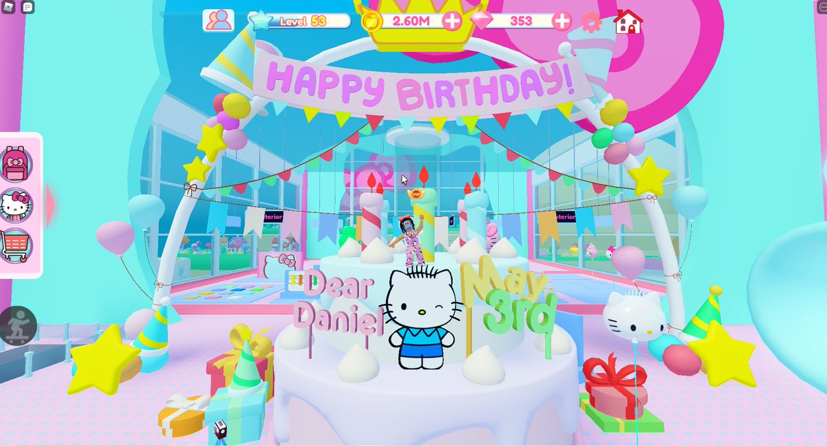 littylexis_'s tweet photo. @RockPandaGames HAPPY BIRTIHDAY, DANIEL https://t.co/Mqp35F4YXb