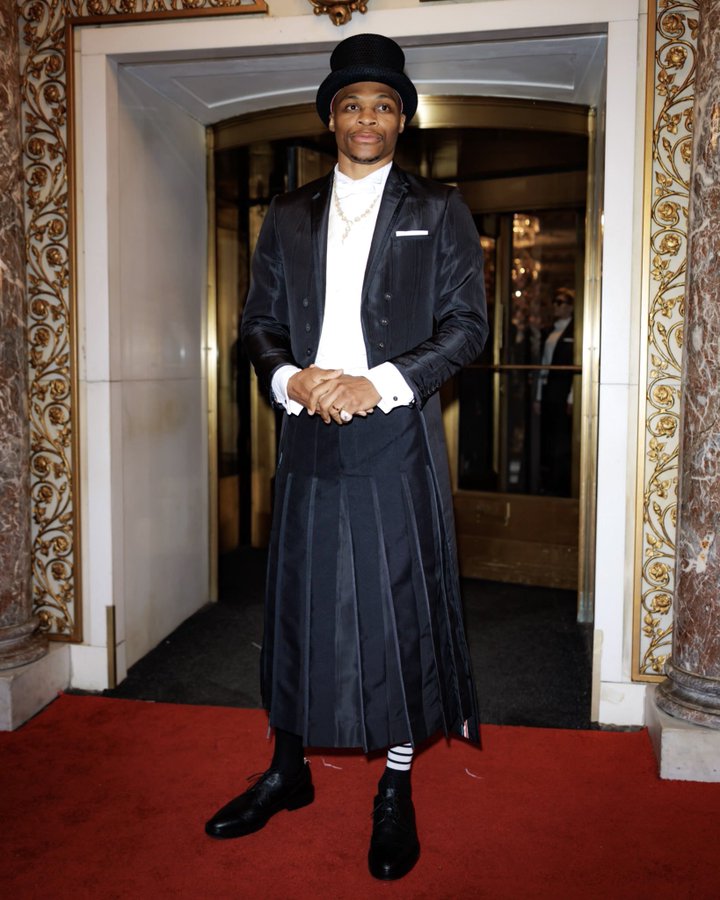 Russell Westbrook (Source: Getty)