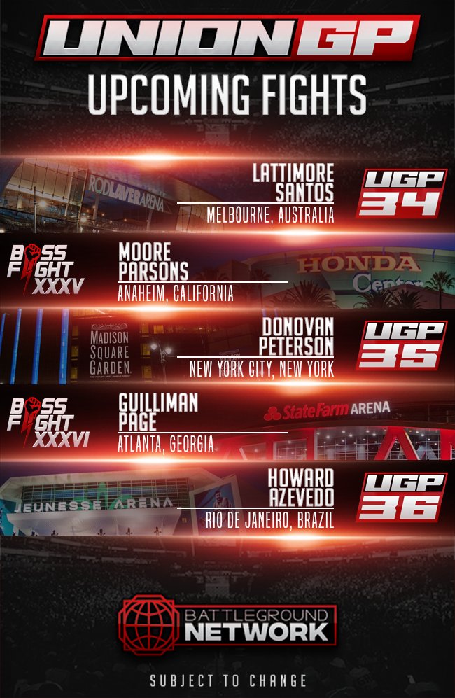 A look at what's ahead!

🔗: uniongrandprix.com/promotion_comp…