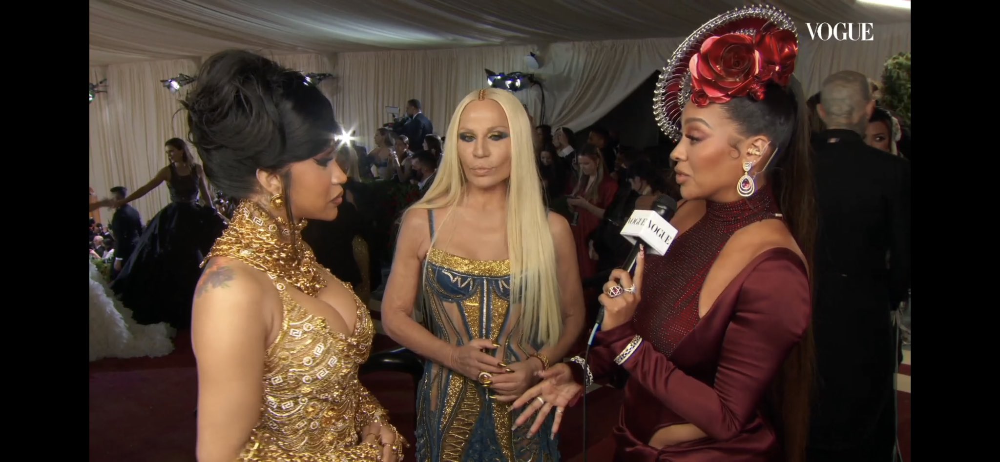  happy birthday Donatella!!!! 