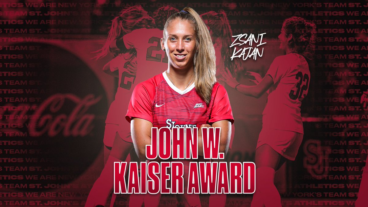 St. John's WSoccer tweet media