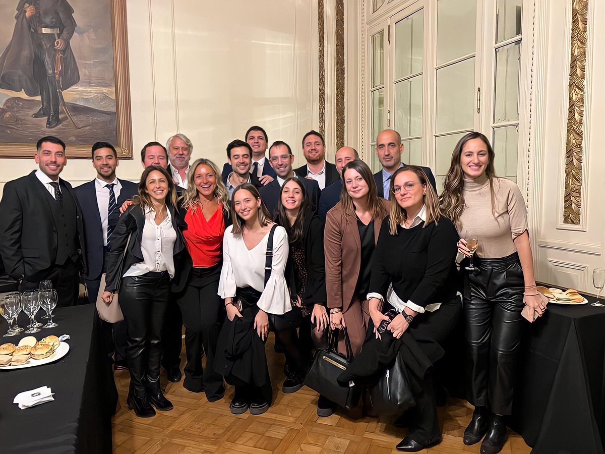 Hoy estuvimos con parte del equipo de la UFEDyCI en la presentación del documental de ciberfraudes del Observatorio de Cibercrimen y Evidencia Digital de la Universidad Austral <a href="/ocedic/">OCEDIC</a> <a href="/danydupuyok/">Daniela Dupuy</a>