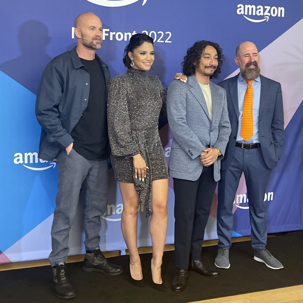 JuryDutyPresent's tweet photo. Serving straight 🔥🔥🔥 at #NewsFronts https://t.co/w3angru2TJ
