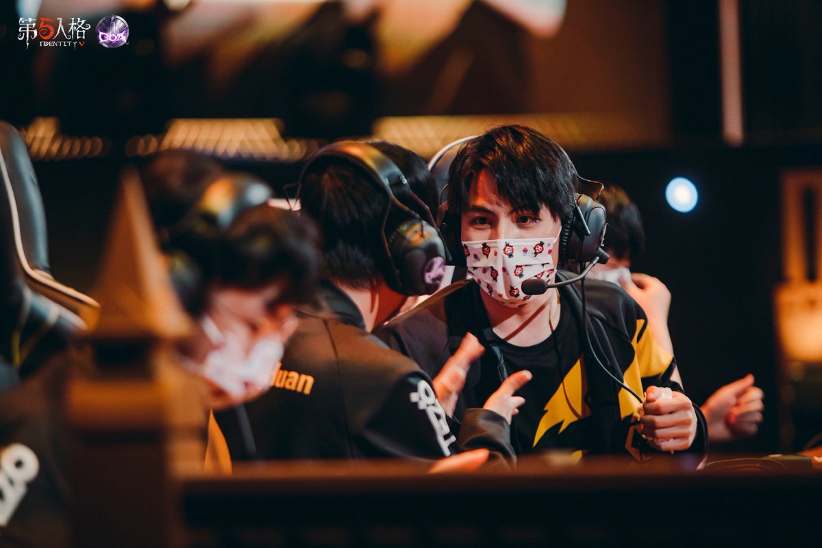 WolvesIDV_ThFan's tweet photo. COAV Global Finals - Elimination Stage Day 3 Official Photo (2)
#WolvesXCOAV #Wolves_OP https://t.co/fiDMosczjA