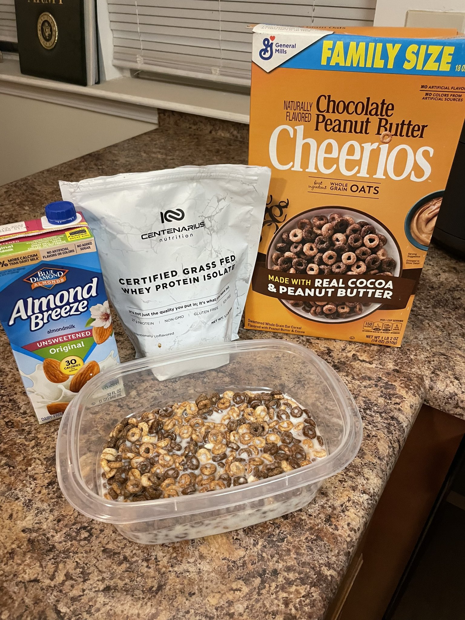 BowTiedOx Chad Bodybuilder on Twitter "My go to post workout meal