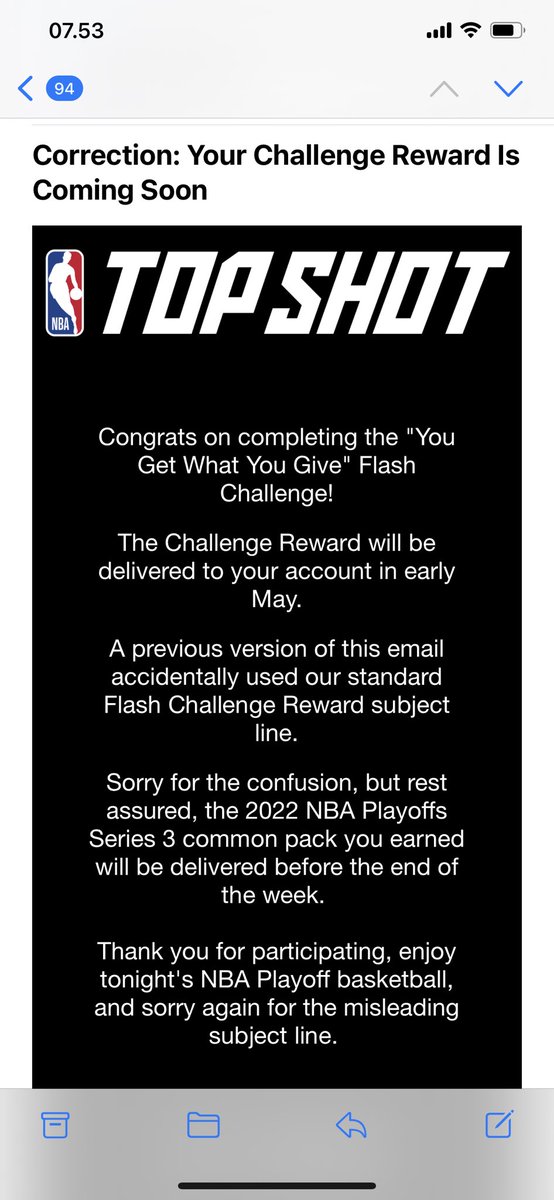 RyanAndrianto's tweet photo. Yes, i was confused! LOL !!! @nbatopshot @topshot_updates https://t.co/MraiOLxwZf