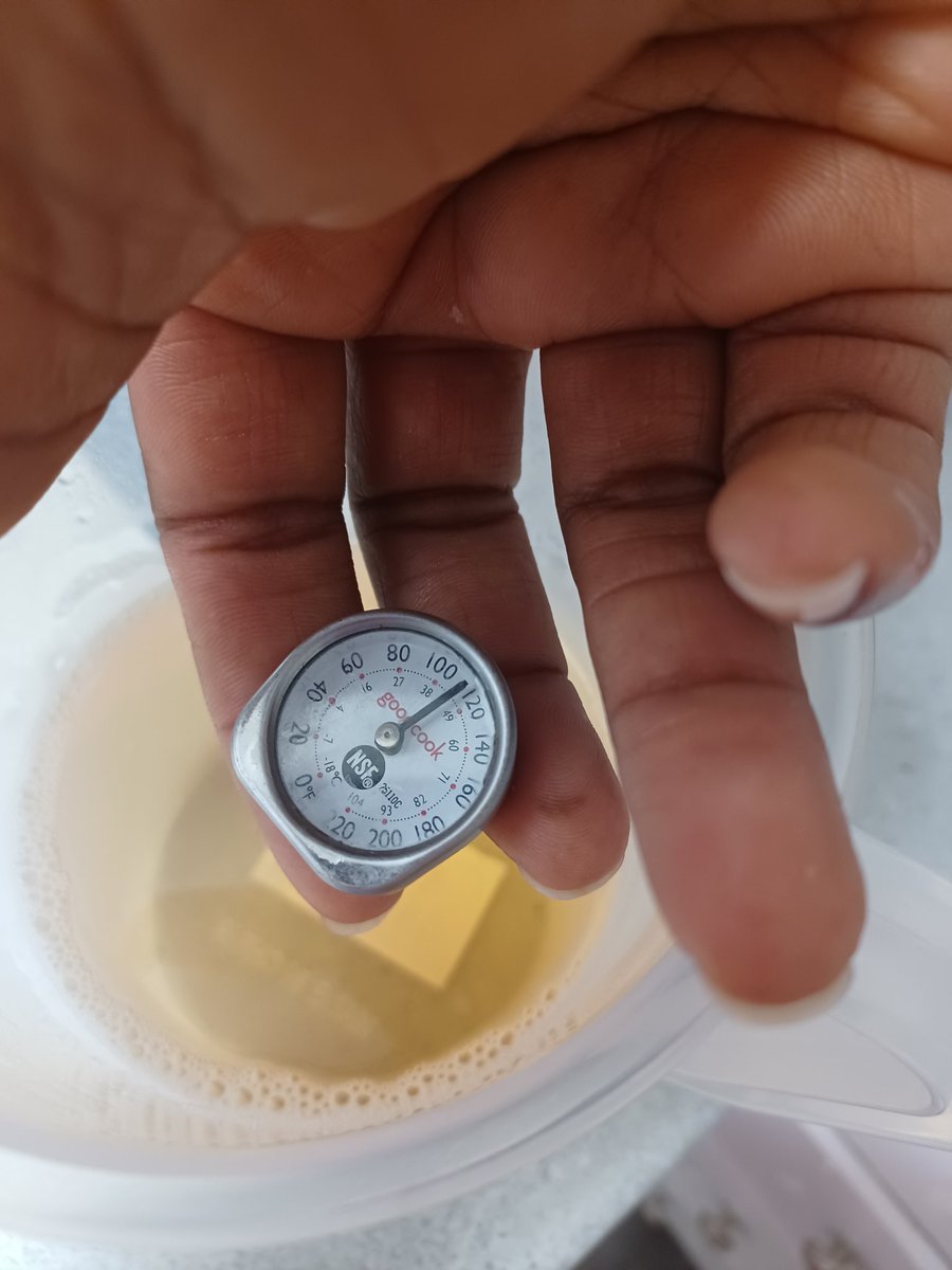 Kat0Rice's tweet photo. If you think waiting foe your chemicals to heat is annoying, wait till you have to let them cool. Keep an eye 9n that temp! #photographers #photography #NFTphotographers #filmphotography #developingfilmathome #darkroom https://t.co/0BWUBOq4GU