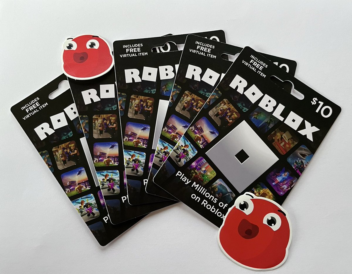 OMG!!! Working Codes, Don't Share, Roblox Gift Card Code