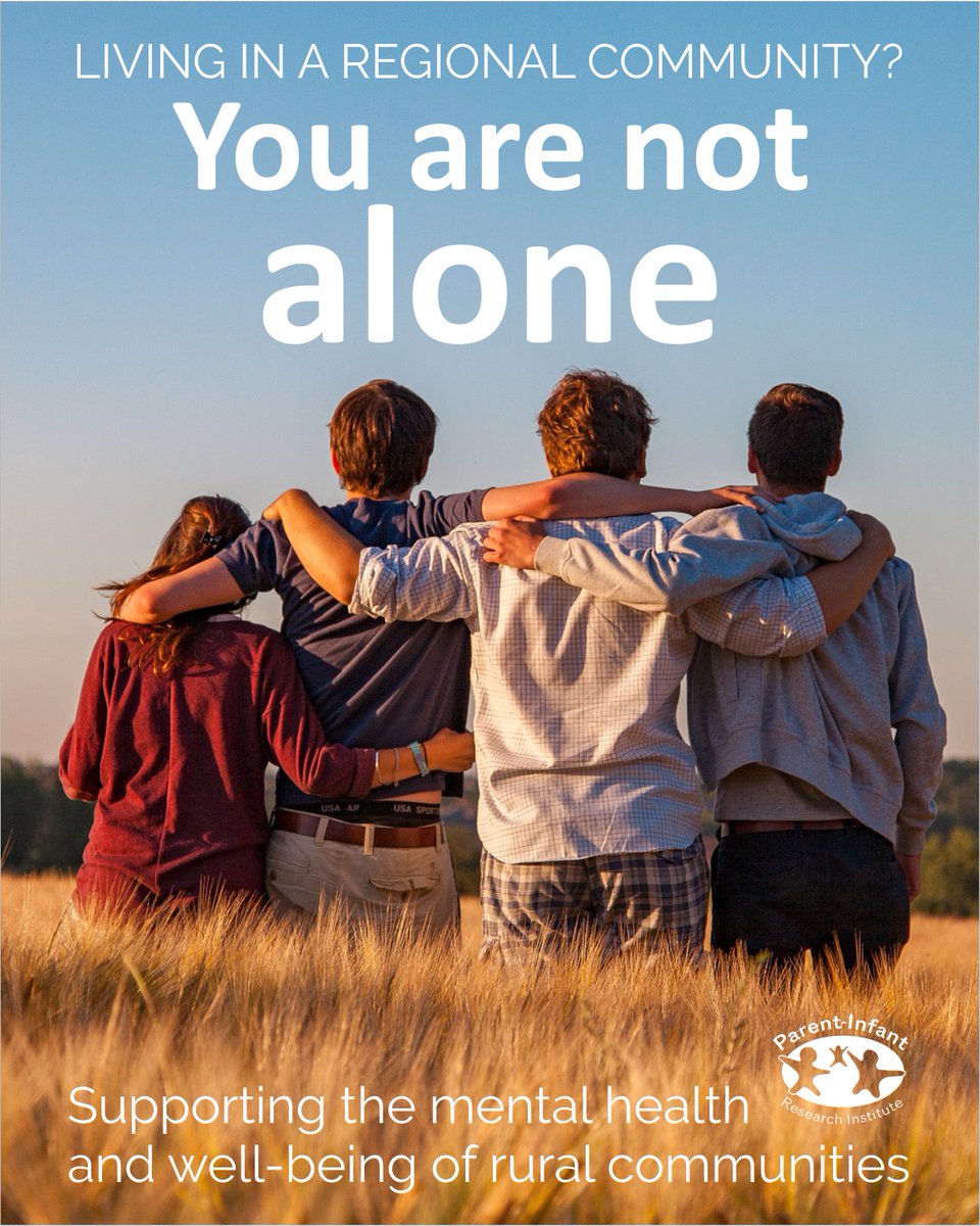 DadSpace_Aust's tweet photo. Living is rural communities comes with its unique challenges. Social and geographic isolation can often make it difficult to access more traditional face-to-face services. The good news is, support is readily available at https://t.co/fPVyyNyn9W and https://t.co/E7LlV1ZUJD https://t.co/zJtvXH0uF0