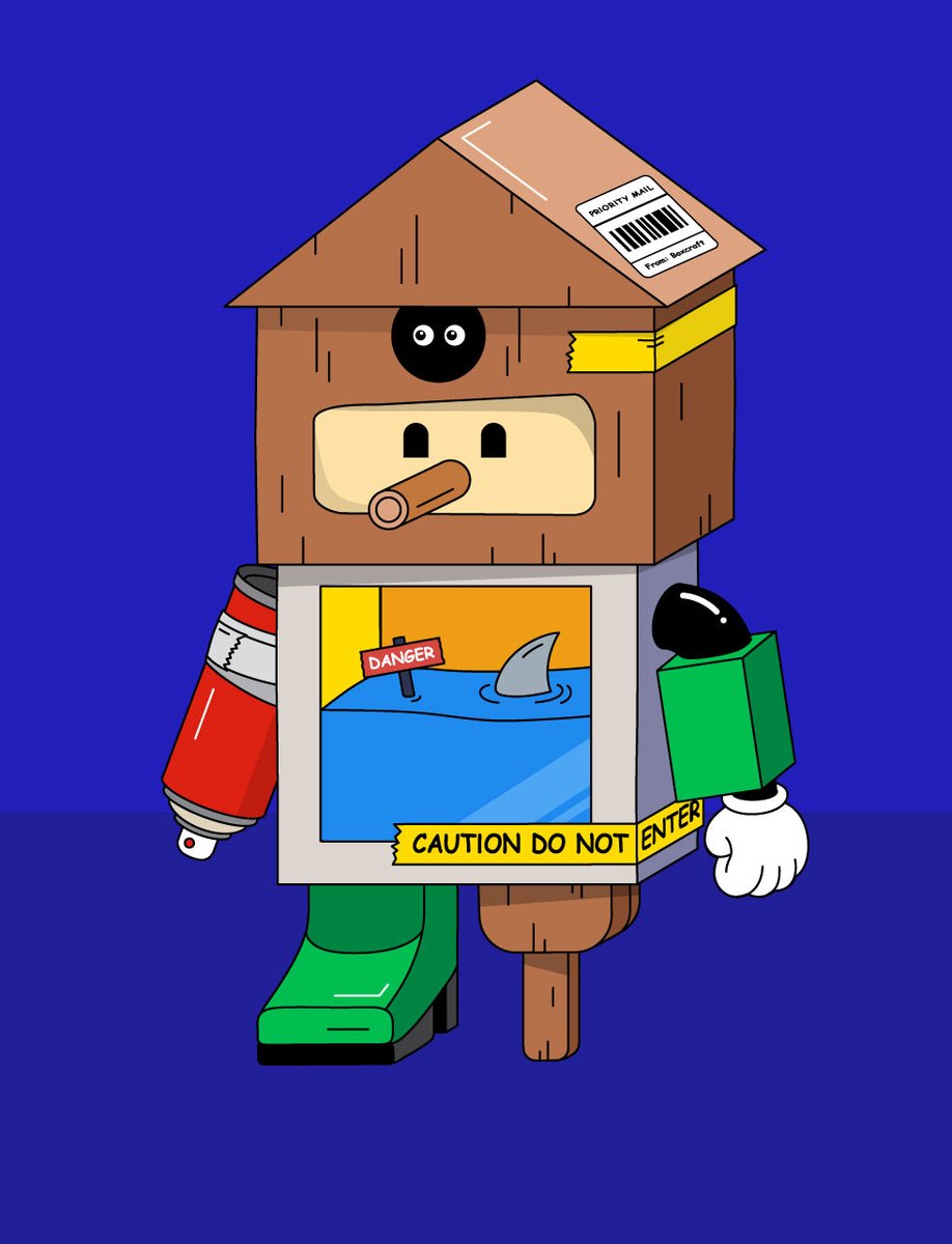 Boxcraft 📦 tweet media