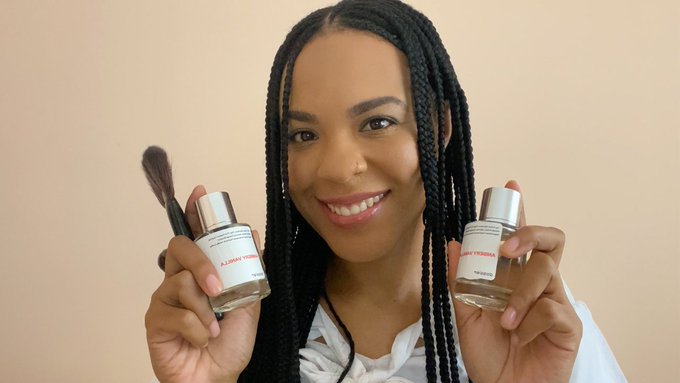 🚨NEW VIDEO🚨   ASMR Sweet Jamaican Mom Gets You Ready for a Date ft. Dossier (Whispered, Makeup, Chatting)  https://t<a href="/tag/transformation"class="tags"><span>#transformation</span></a>