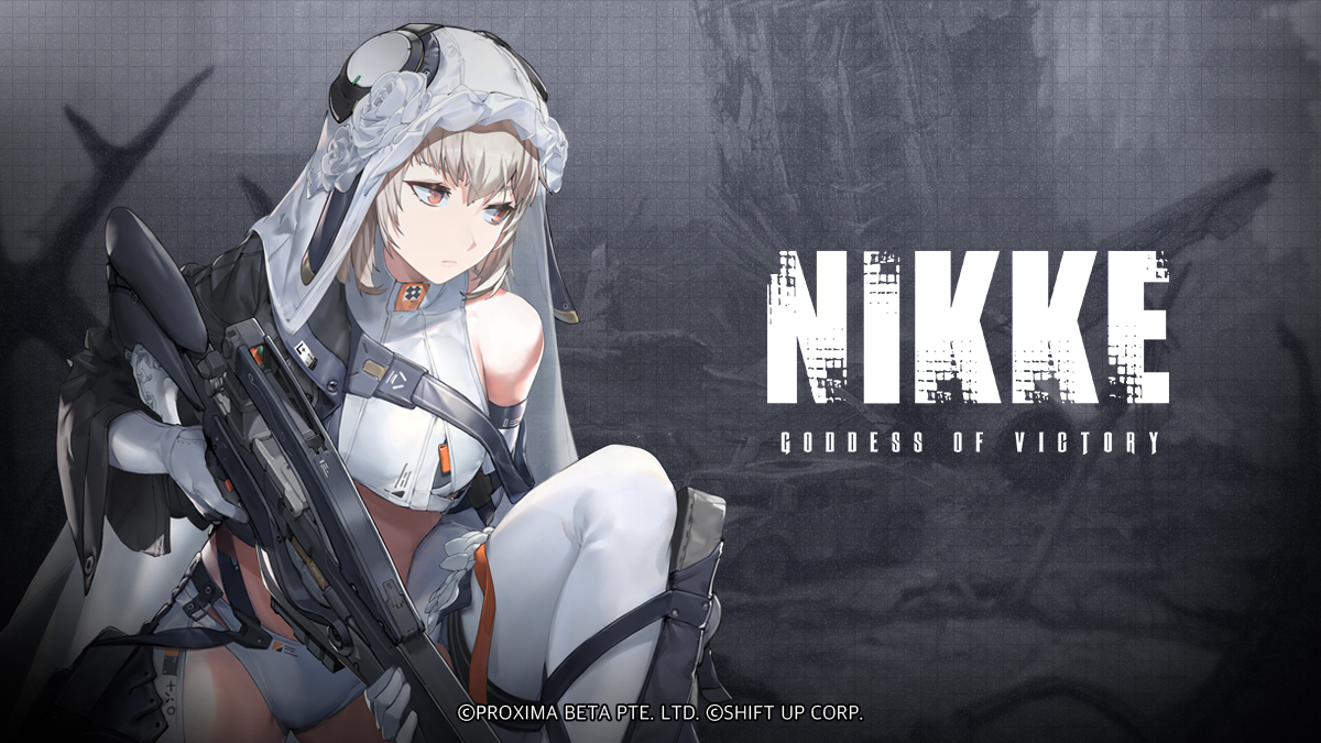 GODDESS OF VICTORY NIKKE GLOBAL LAUNCH 4TH NOV on Twitter "【NIKKE PROFILE Julia】 A