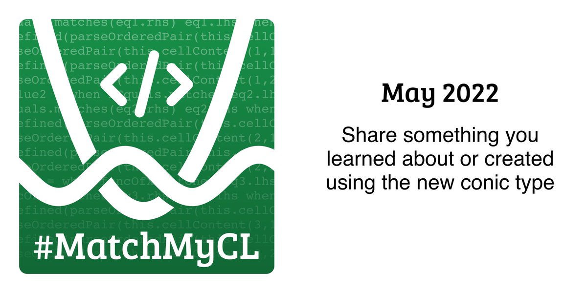 mrchowmath's tweet photo. A quick read of the latest CL newsletter might be helpful for this month's #matchMyCL

https://t.co/r4j3lVWwEr https://t.co/pMs5IaBfWZ