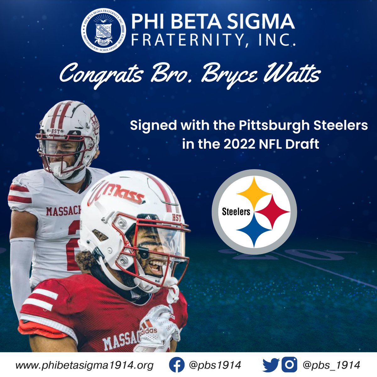 Phi Beta Sigma tweet media