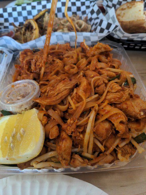 Pad Thai &hearts;️ https://t.co/rQENrnFJmm<a href="/tag/mytwitteranniversary"class="tags"><span>#mytwitteranniversary</span></a>