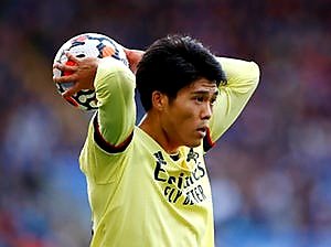 UPYOURARSENAL04's tweet image. Tomiyasu: "I thought I wasn't able to join Arsenal, I thought I was going to Spurs, I rejected them. On deadline day Arsenal ask me to join and I did immediately."
❤❤❤