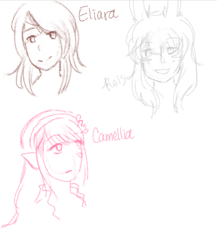 AMAUR0T_ART's tweet photo. Unfortunately I crashed #elysbirbday2022 https://t.co/MNH1fhWZJL