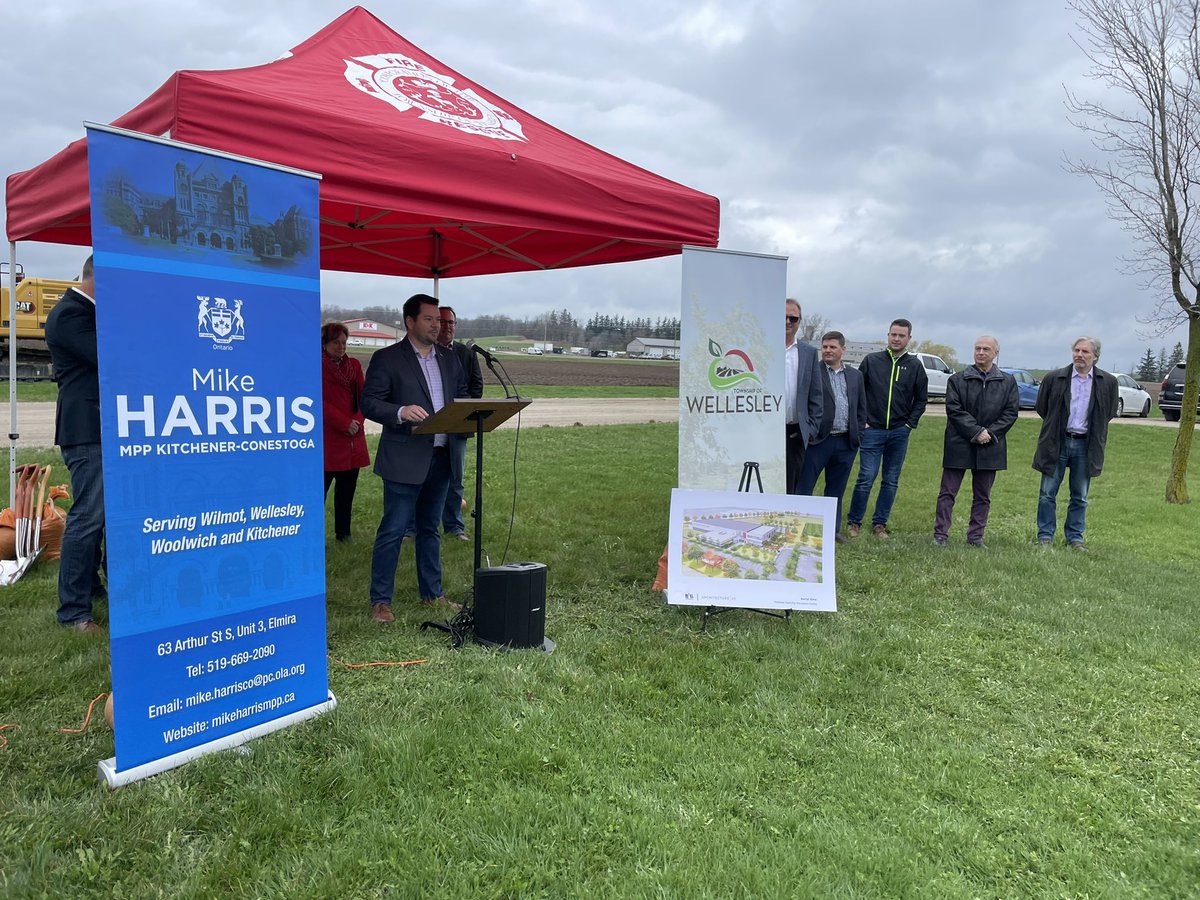 Mike Harris tweet media