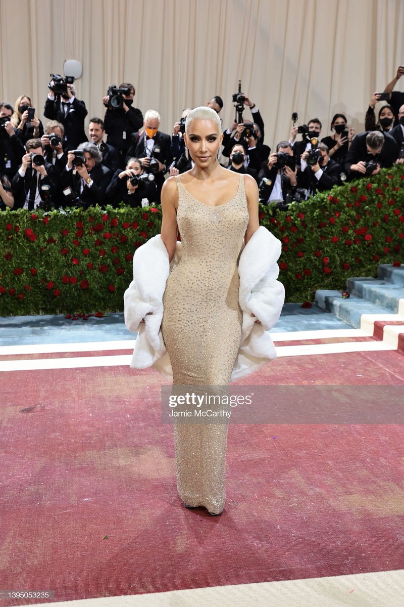 I AM DEAD #MetGala #MetGala2022