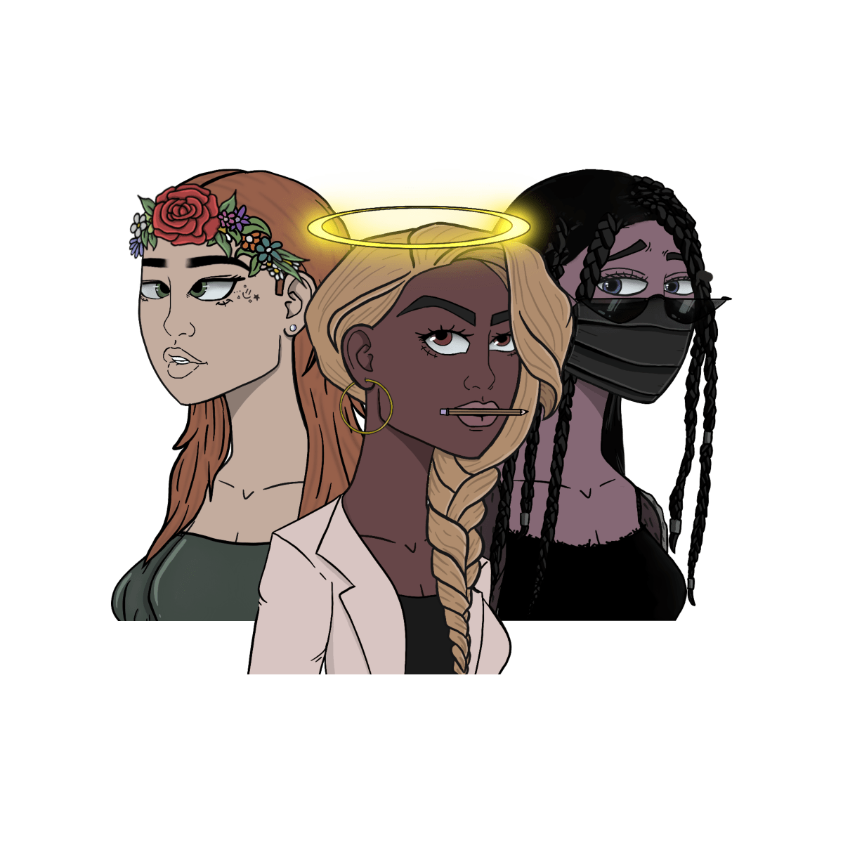 Crypto Ladies Club is going live soon!

Follow us, retweet and join us on Discord in order to get your place on the Whitelist! 🥳

#NFTs #NFTCommunity #NFTdrop #WomenInNFT #WomenEmpowerment #Crypto