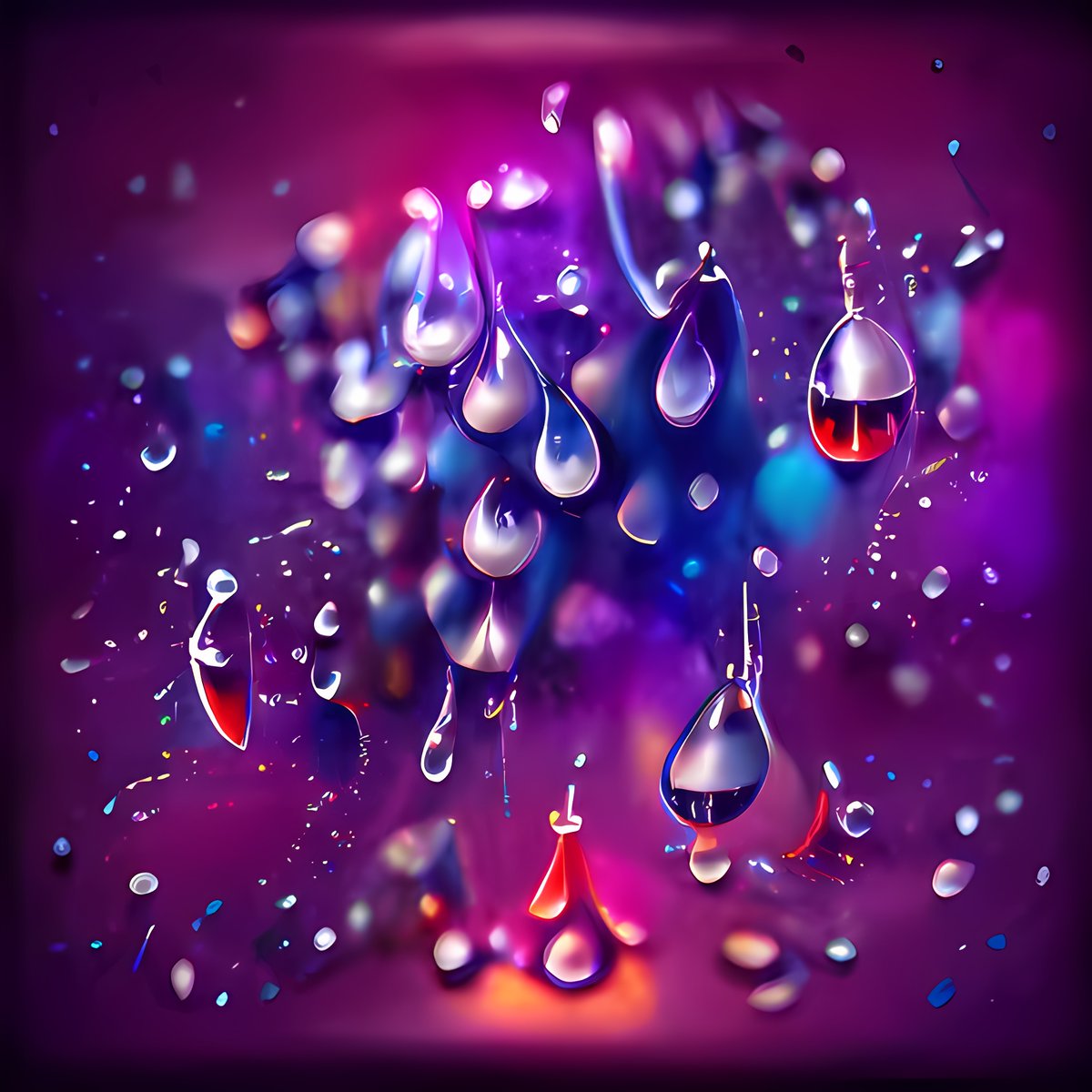 🚨New Drop🚨
Try not to lose sense of time staring off at this one.
I sure did!
opensea.io/collection/ai-…

#NFTs #NFTdrop #PolygonNFT #AIart #NewArtist #NFTCommunity #OpenSeaNFT