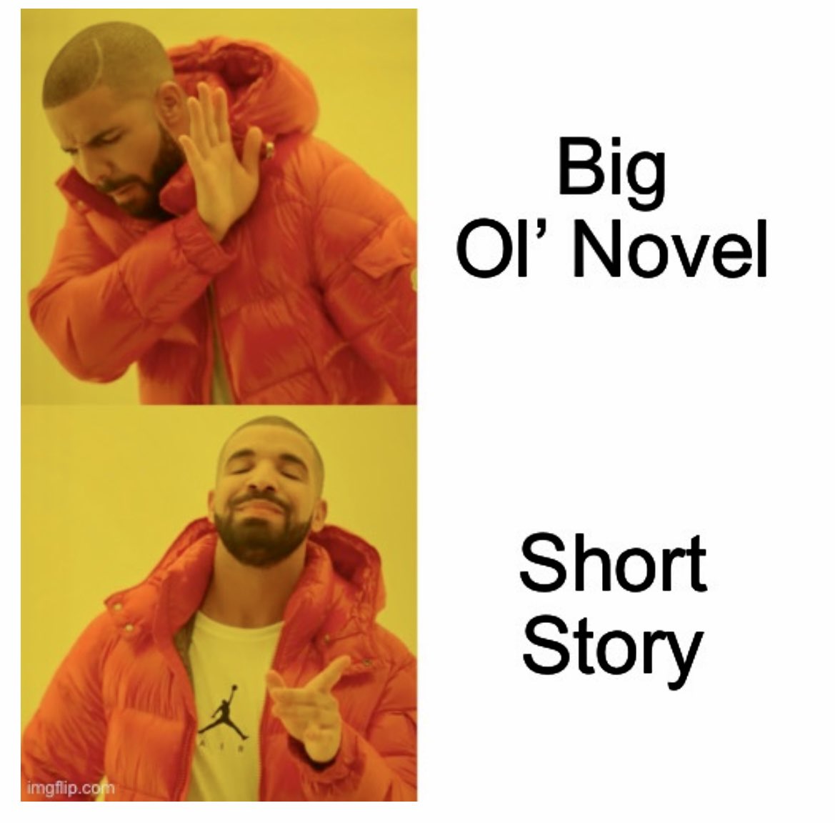 SomeStoryShow's tweet image. This young man gets it.