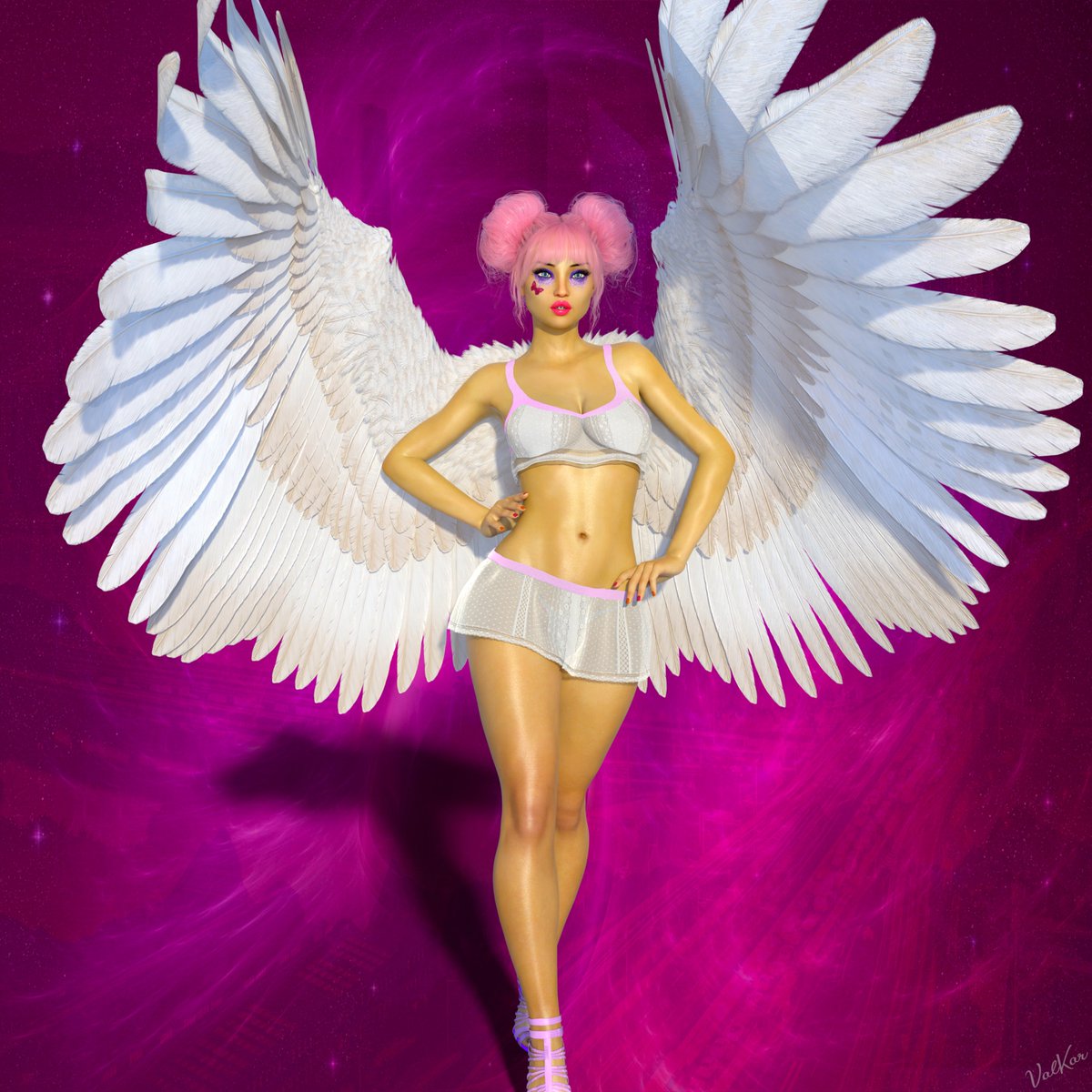 Dream Gal &amp; Foxy Chicks Collections:
1. opensea.io/collection/dre…
2. opensea.io/collection/fox…
#nft #nfts #opensea #OpenSeaNFT #OpenSeaCollection #NFTCommunity #nftart #NFTartist #nftartcollector #NFTcollectibles #nftcollector #NFTcollections #digitalart #PolygonNFTs #polygonNFT