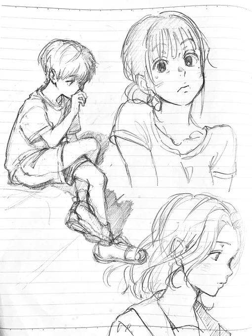 らくがき 