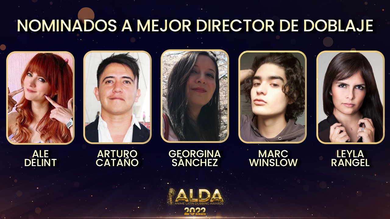 ALDA Awards (@alda_awards) / X