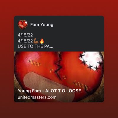 YOUNGFAM15's tweet photo. #NewProfilePic https://t.co/U3Vw9l8nVj