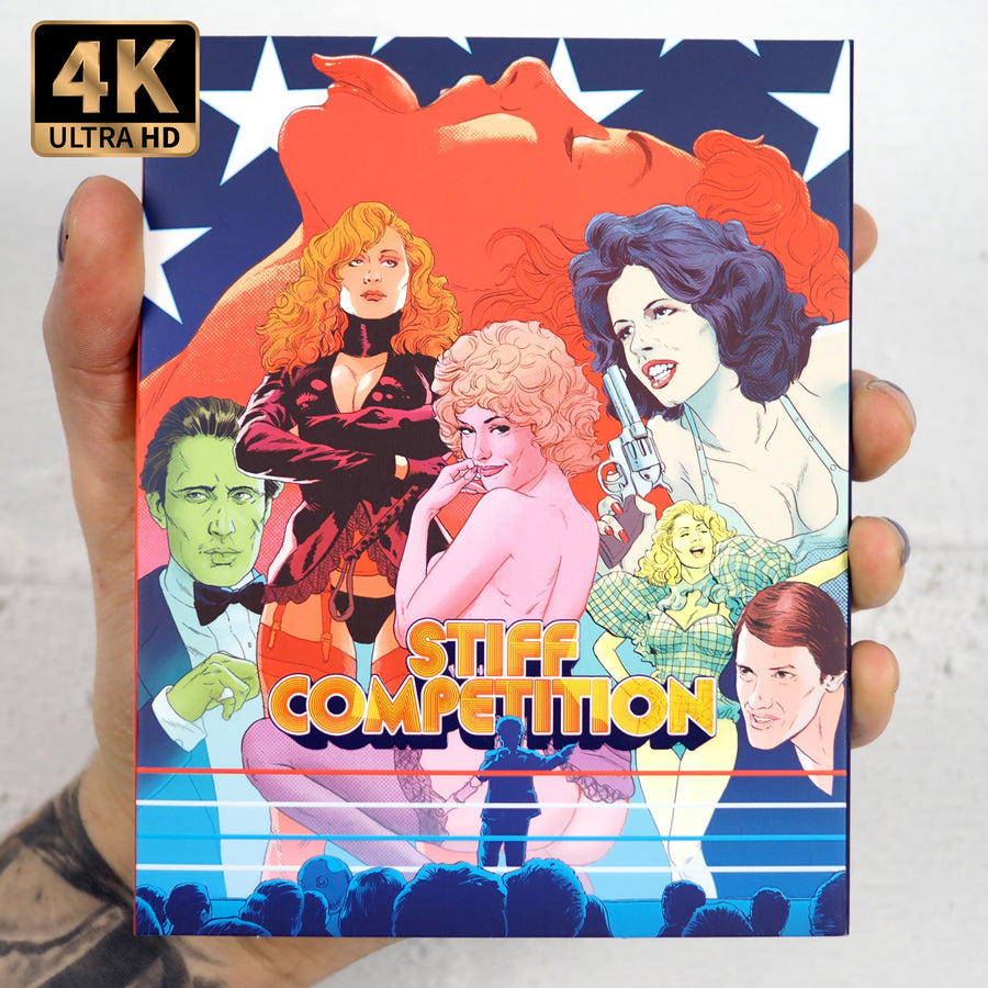 projexpod's tweet photo. Spinning the latest Peekarama release from @VinegarSyndrome https://t.co/Jqi77CS0W7