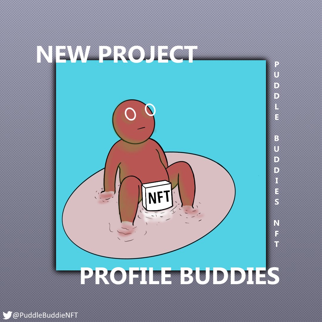 PuddleBuddieNFT's tweet photo. New project info on Instagram!

Check out the linktree in our bio to find our current our Instagram for more details!

#NFTs #NewNFT #NFTCommunity https://t.co/iTzLvOSazx