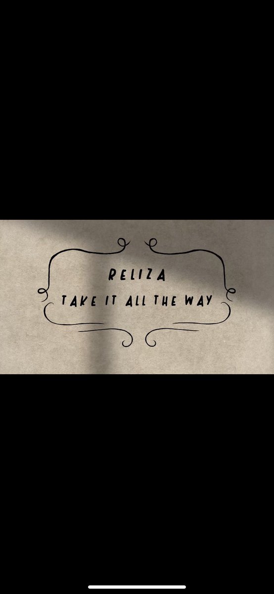 New single out Friday!