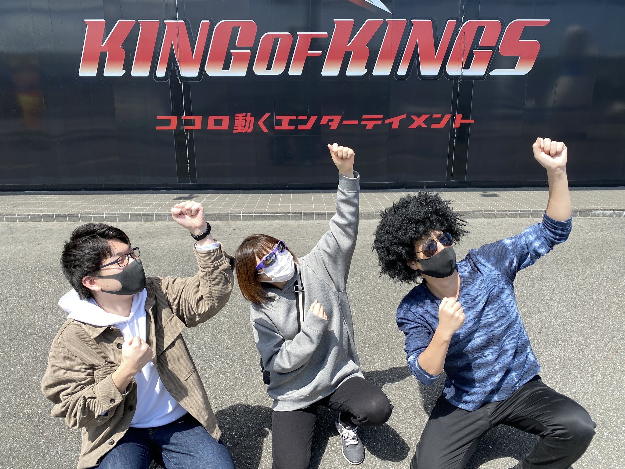 のり子の下手スロ(下手のり子) on X: たまたま会った。 #スロアフロさん #ユウキさん t.coqjMd8tdfzV  X