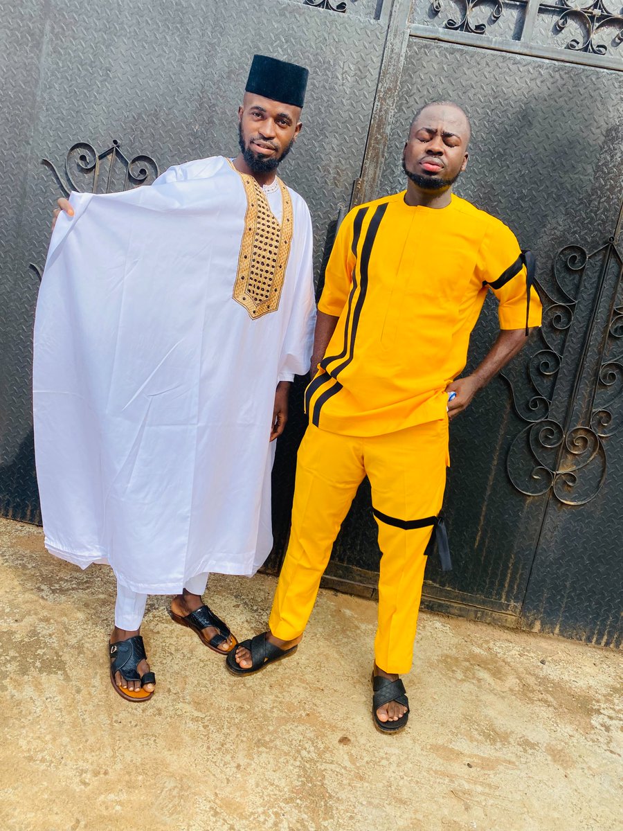 larufocus's tweet image. May Allah accept our just concluded fasting as an act of Ibadah 🤲

May He forgive our shortcomings, accept our hidden and apparent prayers, guide our leaders, grant us good health and wealth.

Taqabalallahu minna wa minkum 🤲

Abeeb Yinusa (LARUFOCUS ✍️ )

#muslims #eidmubarak