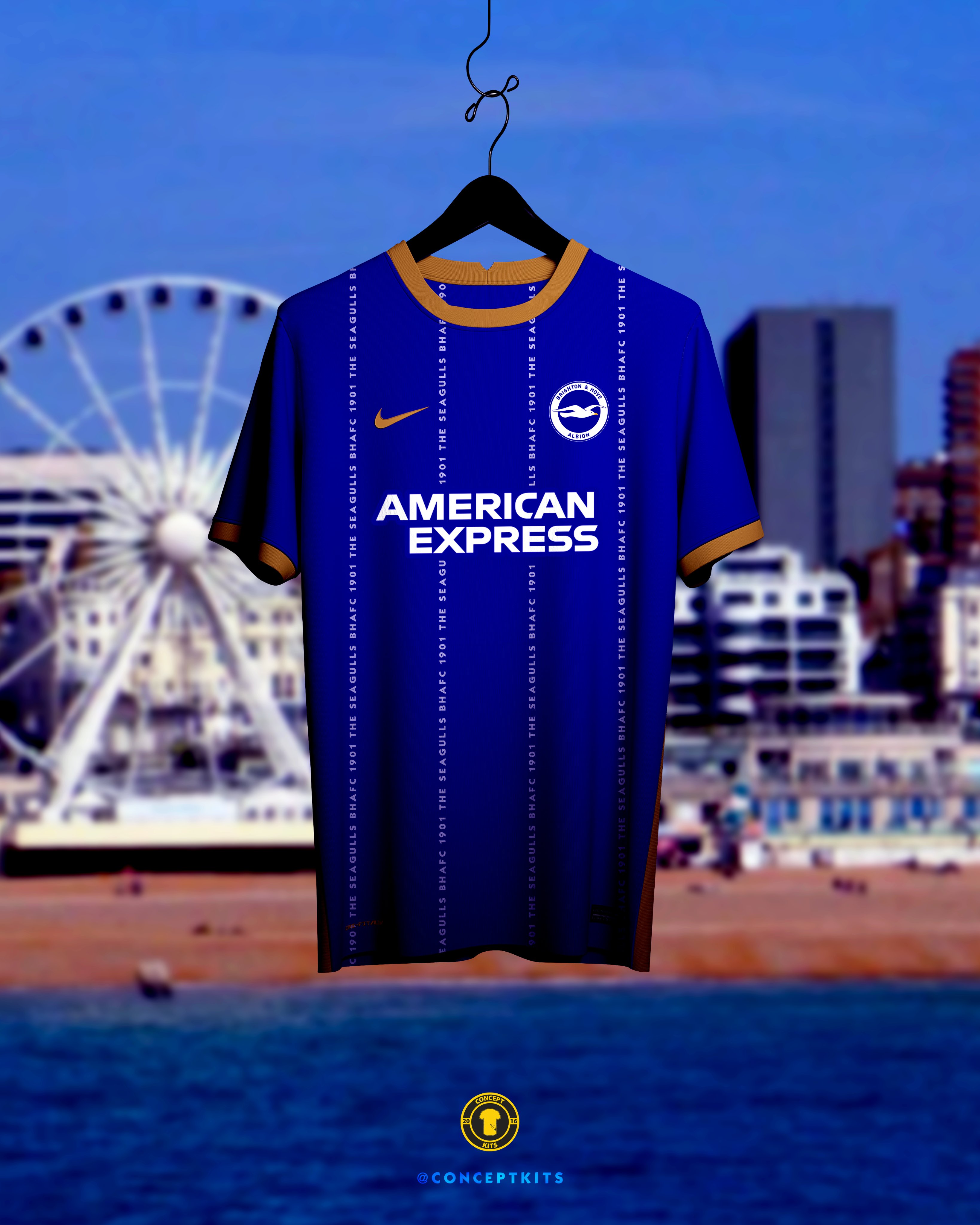 Brighton 3rd best sale kit