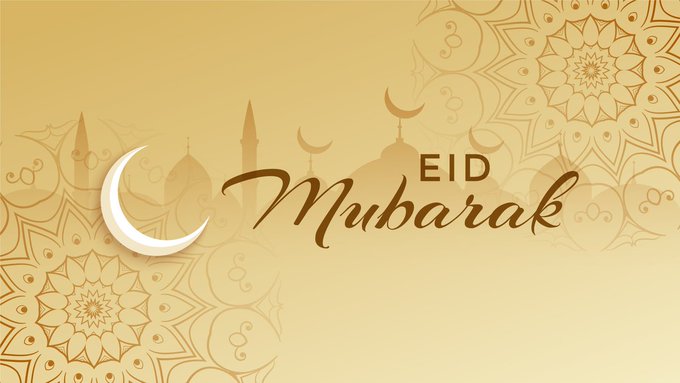 #EidMubarak! We want to wish the Muslim community who are celebrating the end of #Ramadan a very happy and joyful Eid al-Fitr. We hope you have a wonderful time celebrating with family, friends and loved ones - near and far. #EidalFitr