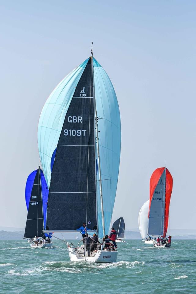 RAF Sailing Association (@rafsailingassoc) on Twitter photo 