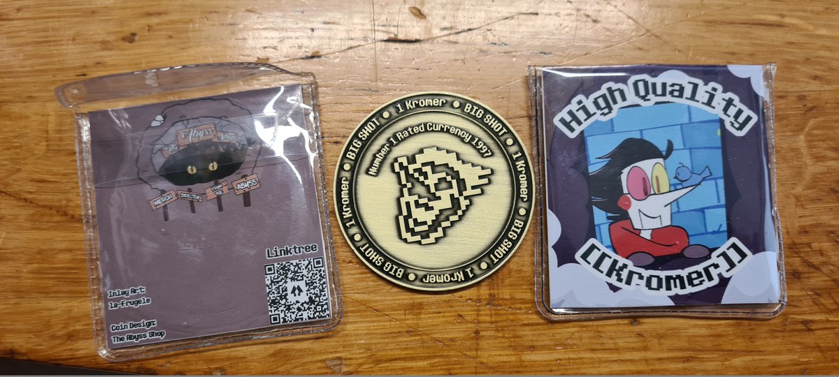 The Abyss Shop tweet media