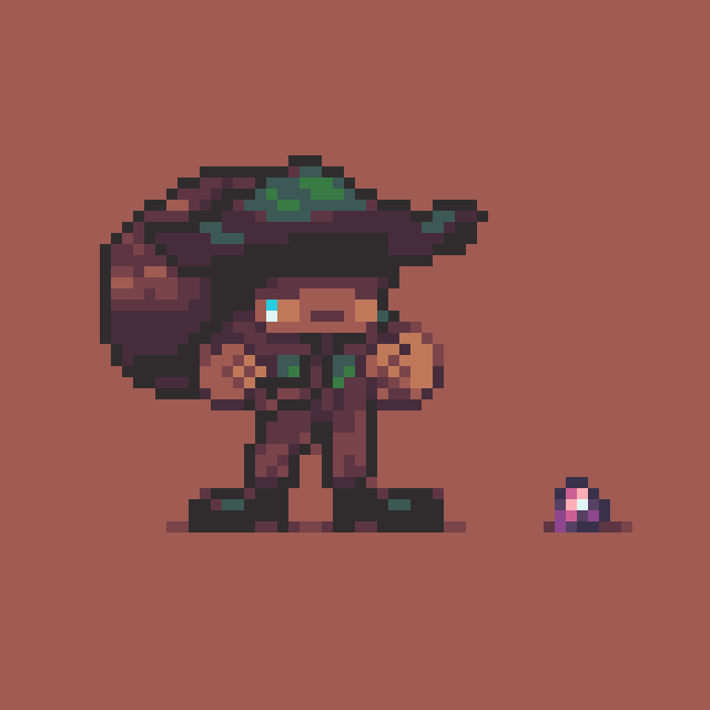 bobablin_'s tweet photo. look at this dude!
/#TreasureGuardian / #pixel_dailies / @pixel_dailies / #pixelart https://t.co/0TTxaEFxvp