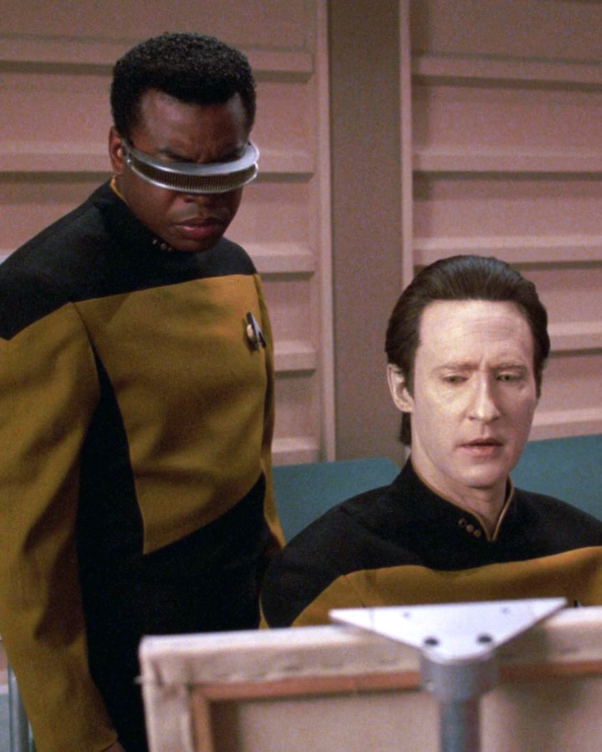dailylaforge's tweet photo. 6.16 ⋆ birthright, part i https://t.co/dZ3JG2523B