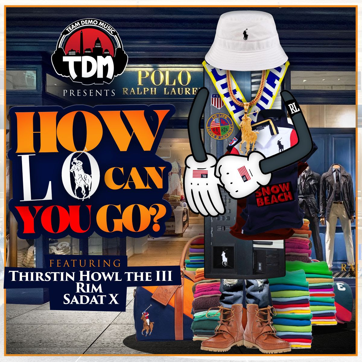 HeritageHipHop's tweet photo. https://t.co/hvnLHOPs5j New #Blog featuring #TeamDemo #HowLoCanYouGo featuring @ThirstinHowl3rd @rimdavillin and @SadatX salute to #GoonMusick
check out the music! https://t.co/AkmlGOONMz