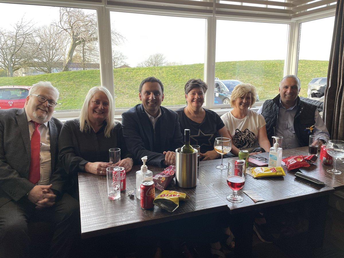 CllrMo's tweet photo. What is the highlight so far?
Teamwork, we are out helping in each other’s wards and enjoying it and that is what Labour is all about @AnasSarwar @ScottishLabour @RutherglenCLP @CllrMcadams https://t.co/VjYbuZCICJ