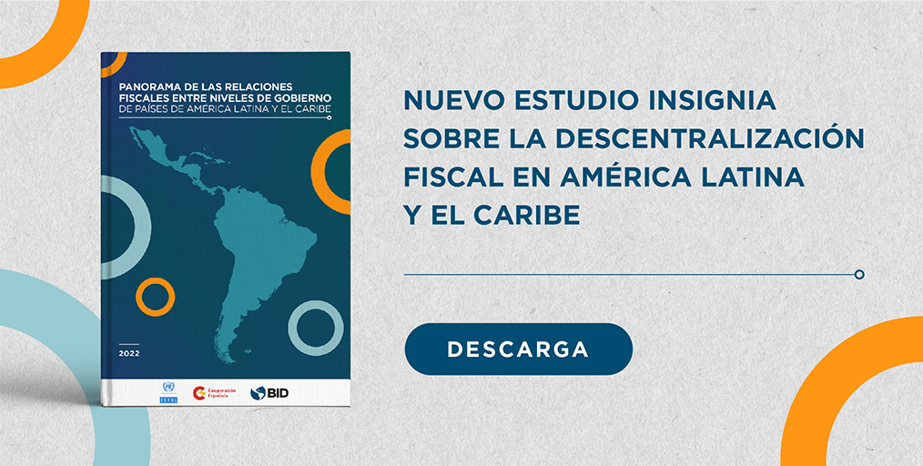 Desde @el_BID y en conjunto con @cepal_onu lanzamos un informe insignia sobre las finanzas subnacionales de los países de América Latina y el Caribe publications.iadb.org/es/panorama-de…