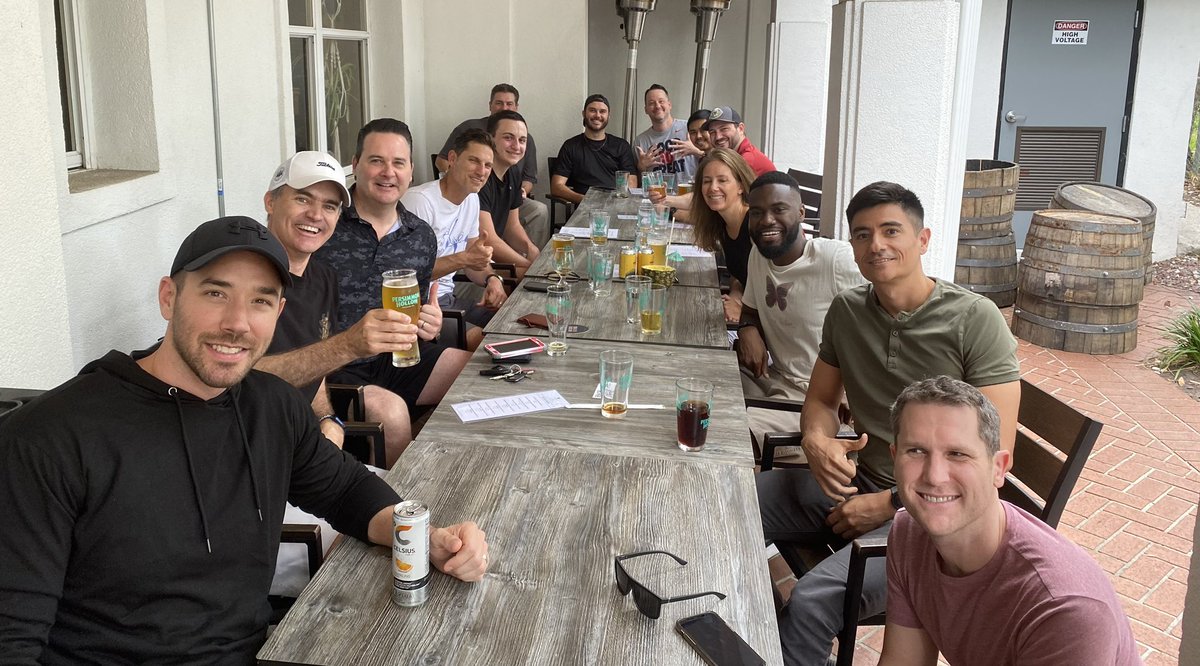 Yo <a href="/garyvee/">Gary Vaynerchuk</a> met up with a few <a href="/veefriends/">VeeFriends</a> holders in Orlando this past weekend! We called it “Pre-Vee” and we’re all pumped to see you at <a href="/veecon/">VeeCon</a> 🙌🙌