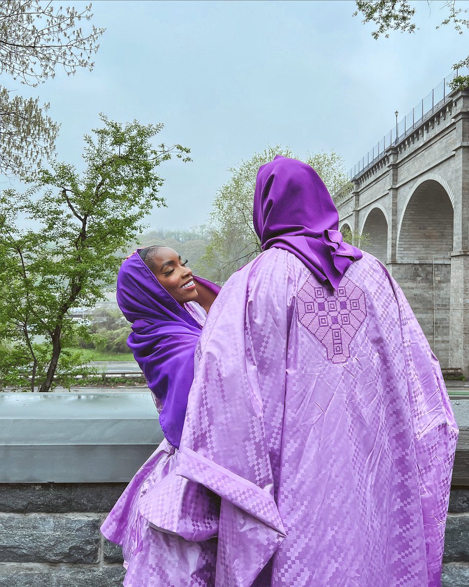 Eid Mubarak 🤲🏾💜