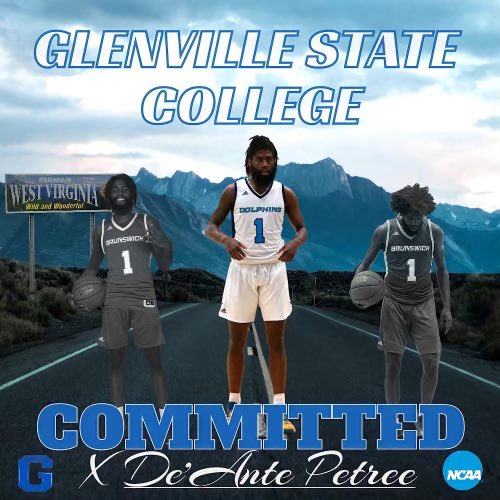 d_petree20's tweet photo. Committed!! Thank you to everyone who have been apart of this journey, now it’s time to turn it up another level⏳🏁. 
@CoachCaldwell15 @BSMITH121110 100% locked in, TIME TO GET TO IT🤍💙 https://t.co/41rrynuPWS