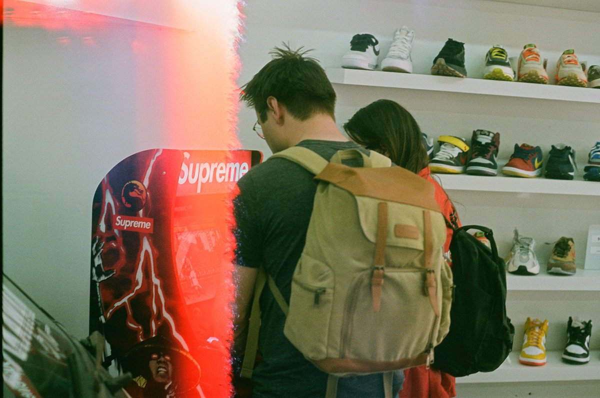 PerfDisaster's tweet image. Homies on film 🖤